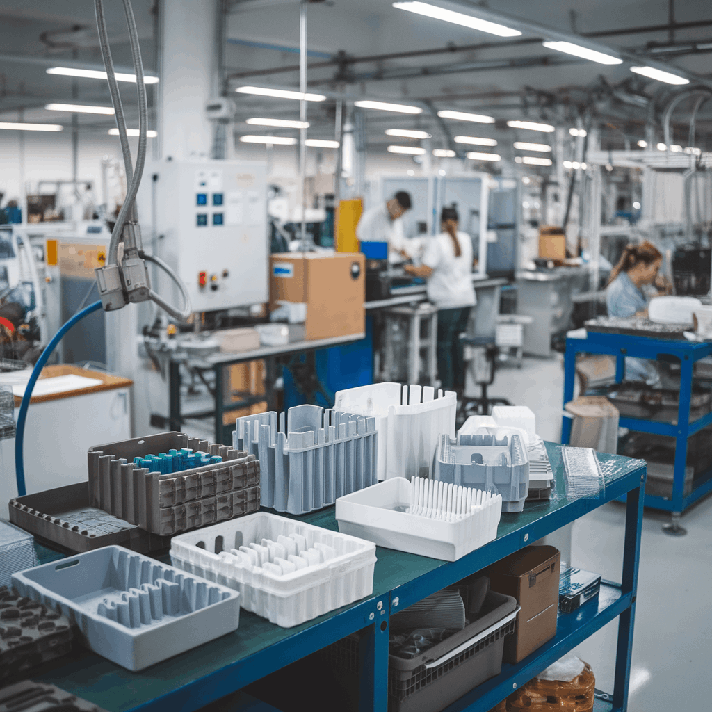 Inline quality inspection station